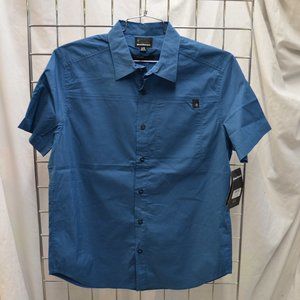 Black Diamond Stretch Operator Shirt LARGE *NWT*